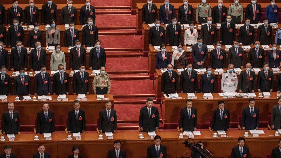 যুক্তরাষ্ট্রের অনেক রাজনীতিবিদের আক্রমণের লক্ষ্য এখন চীনা কমিউনিস্ট পার্টি।