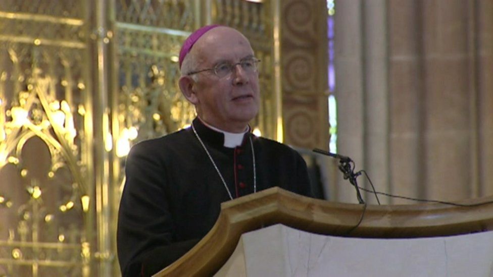 Cardinal Sean Brady