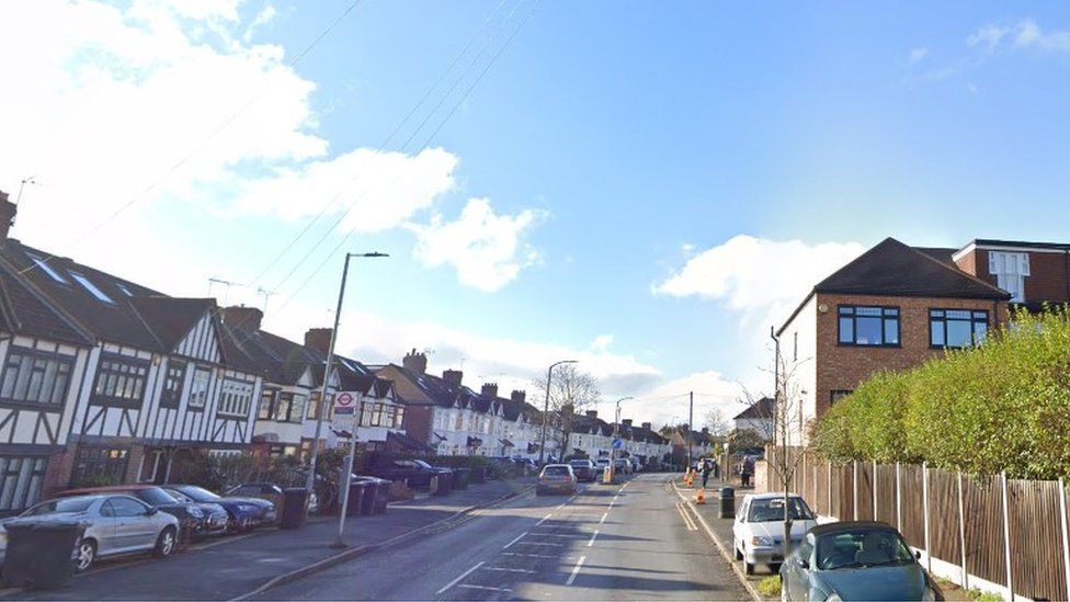 Buckhurst Hill Road collision victim 'strong and kind' BBC News