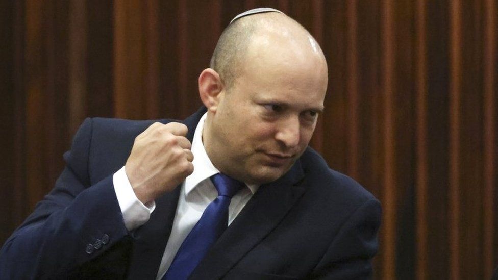 Naftali Bennett