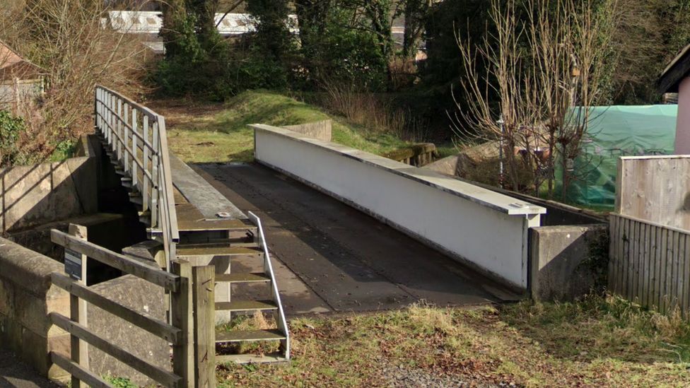 Little Eaton Old railway to £2.7m cycling and walking route