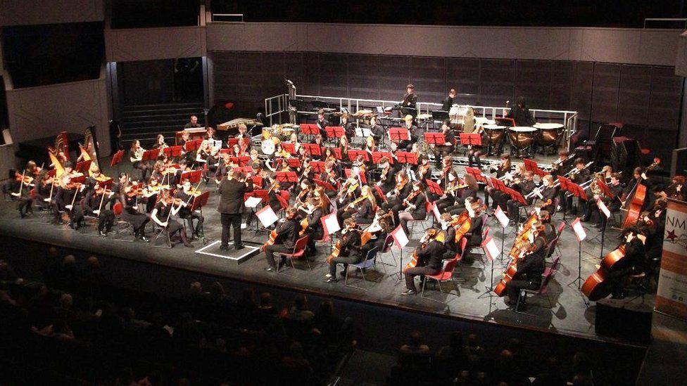 Northamptonshire Music and Performing Arts Trust
