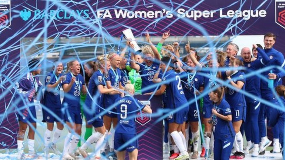 Chelsea women Why Emma Hayes is the driving force behind success BBC