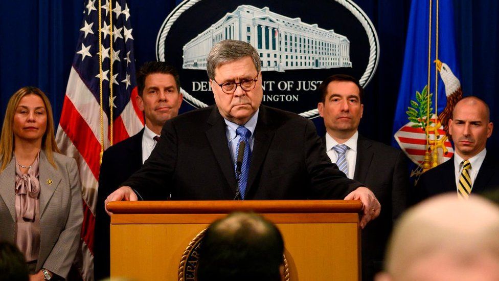 William Barr