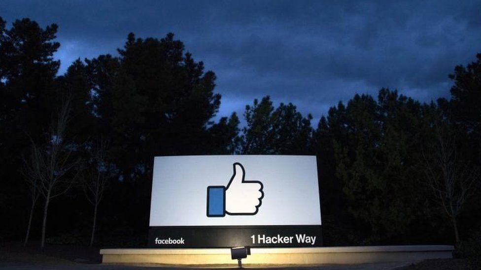 Facebook 'like' logo