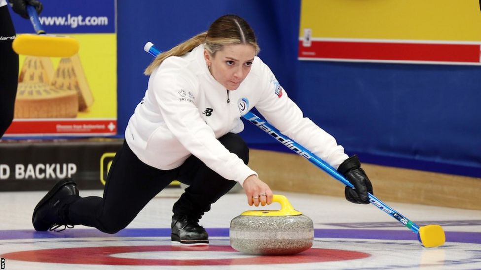 European Curling Championships: Norway Edge Out Scotland To Make Women ...