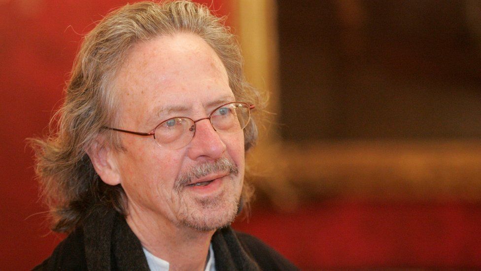 Peter Handke