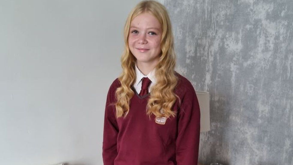 Cardiff crash Girl killed by car on zebra crossing inquest BBC News