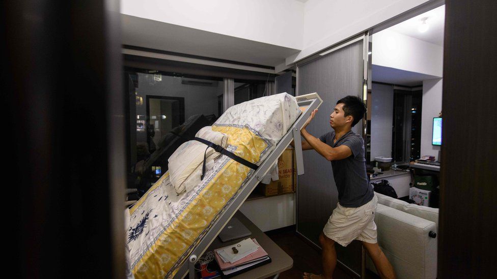 AFP Hong Kong evler