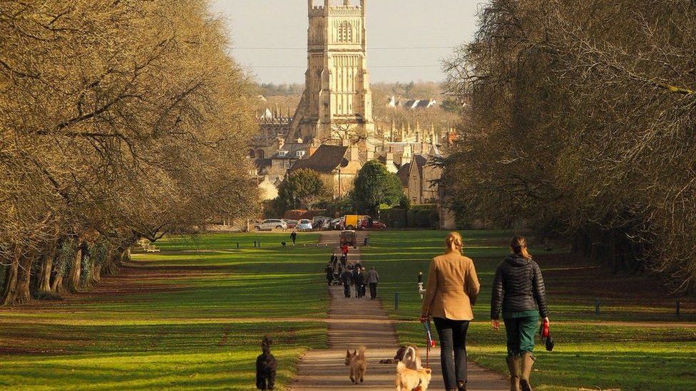 Cirencester Park