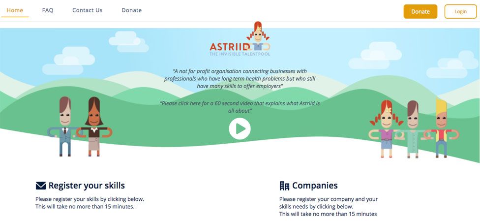 Astriid