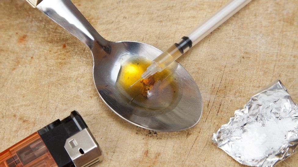 Tin Foil  Get Smart About Drugs