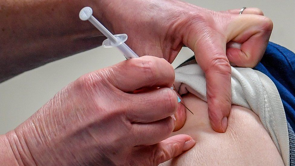 Vaccin contre le covid