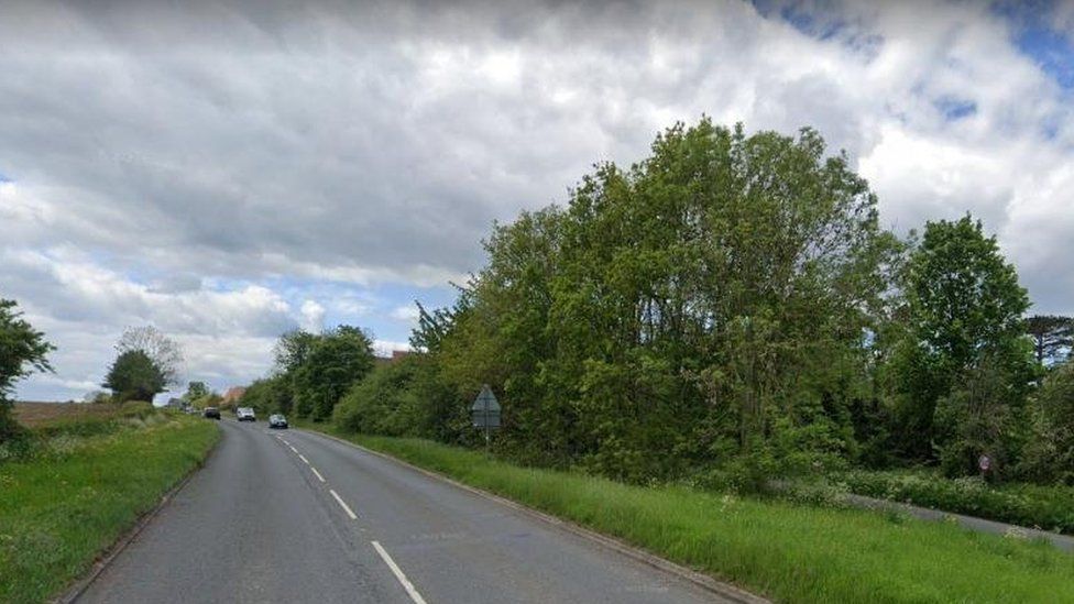 Gloucester layby rape investigation leads to arrest BBC News