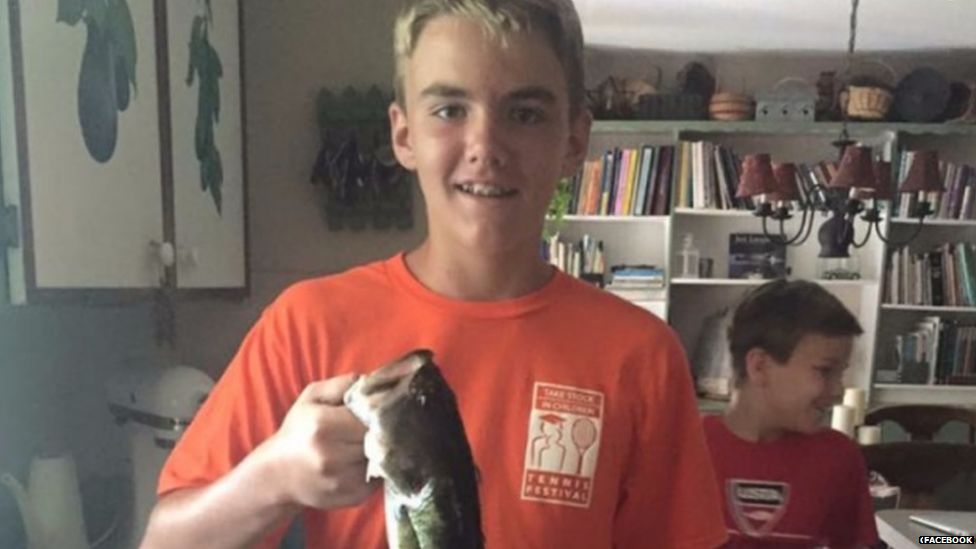 Man accidentally shoots dead teenage son BBC News