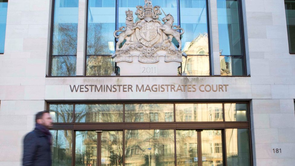 Westminster Magistrates Court