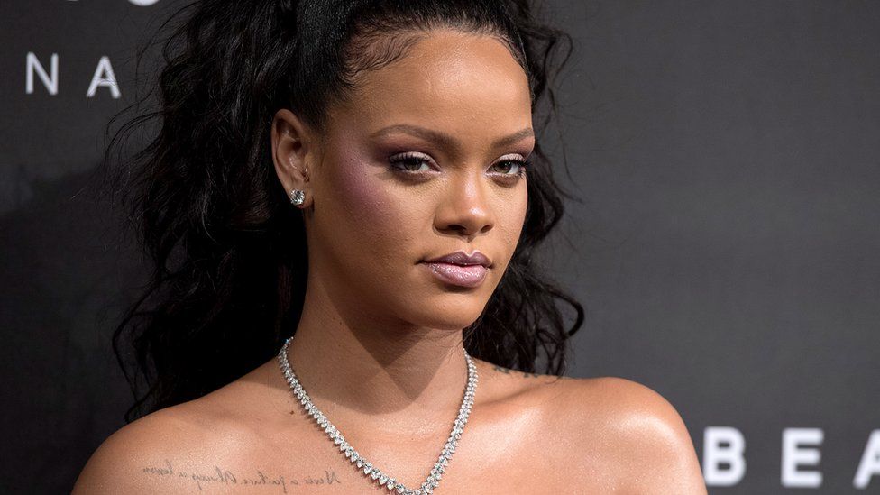 The Official Rihanna Interview