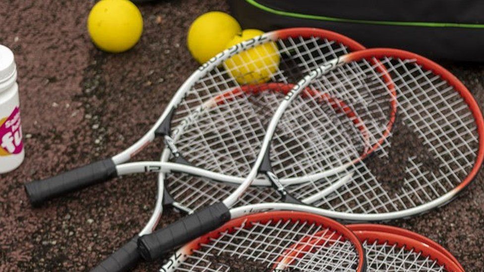 Taiwan Tennis Courts Tennis Racquet Tennis Racket Tennis Balls Tennis