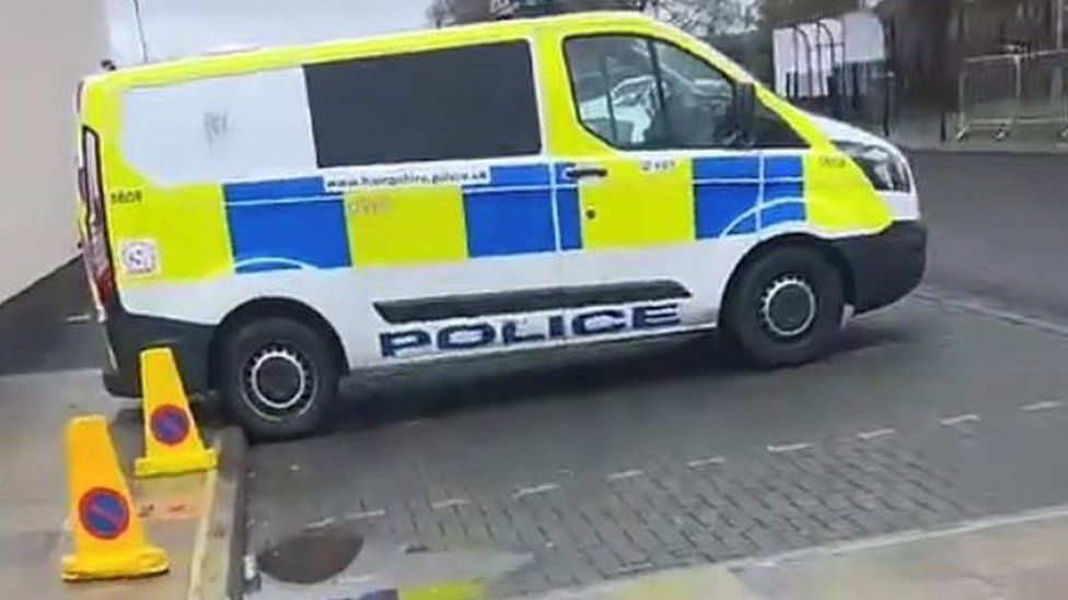 Barton Peveril College Boys found injured after lockdown incident