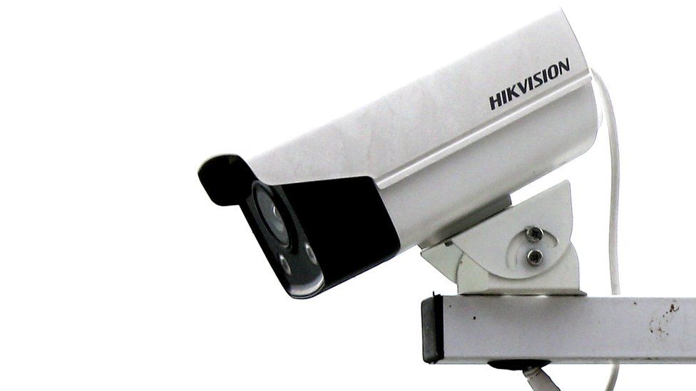 Камера Hikvision