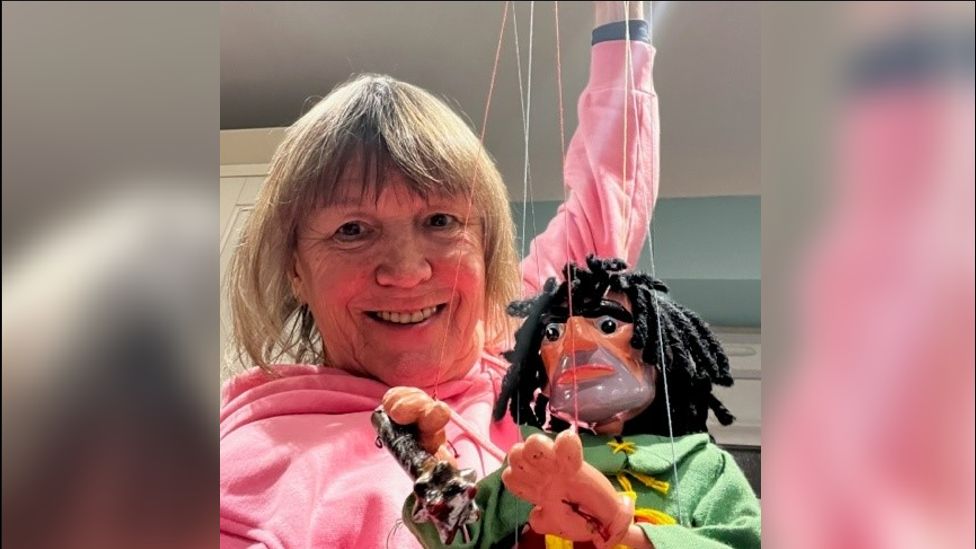 The puppets hold fond memories memories for many