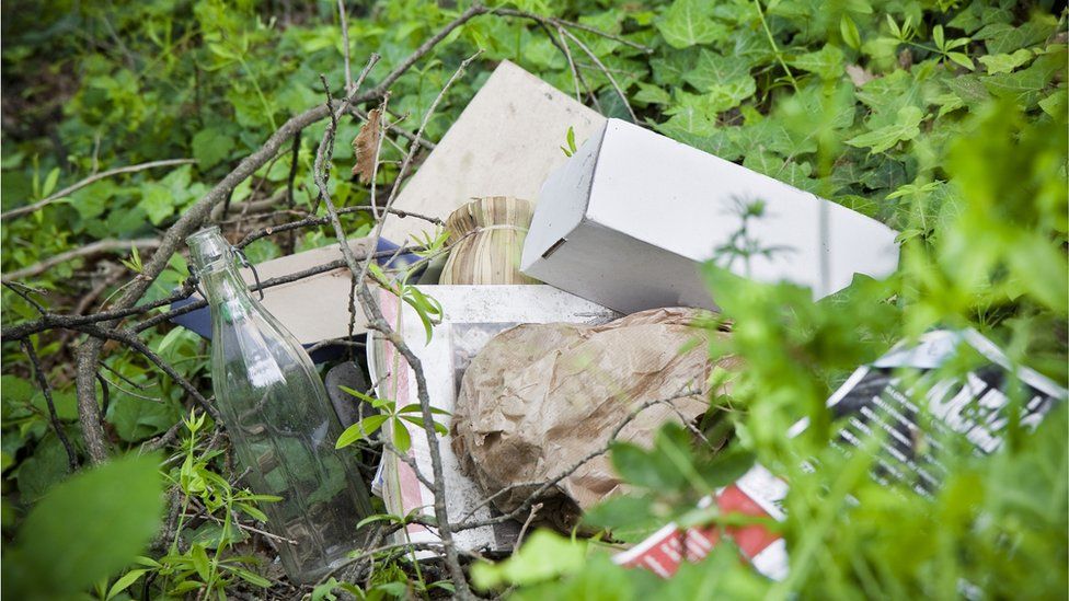 The new charges cover waste like rubble and tyres