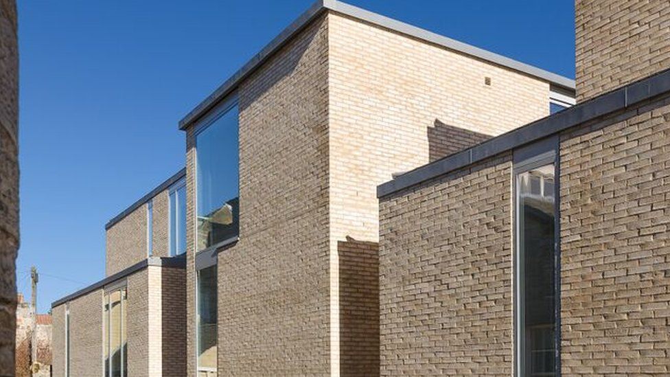 St Andrews building wins Best Building in Scotland prize BBC News