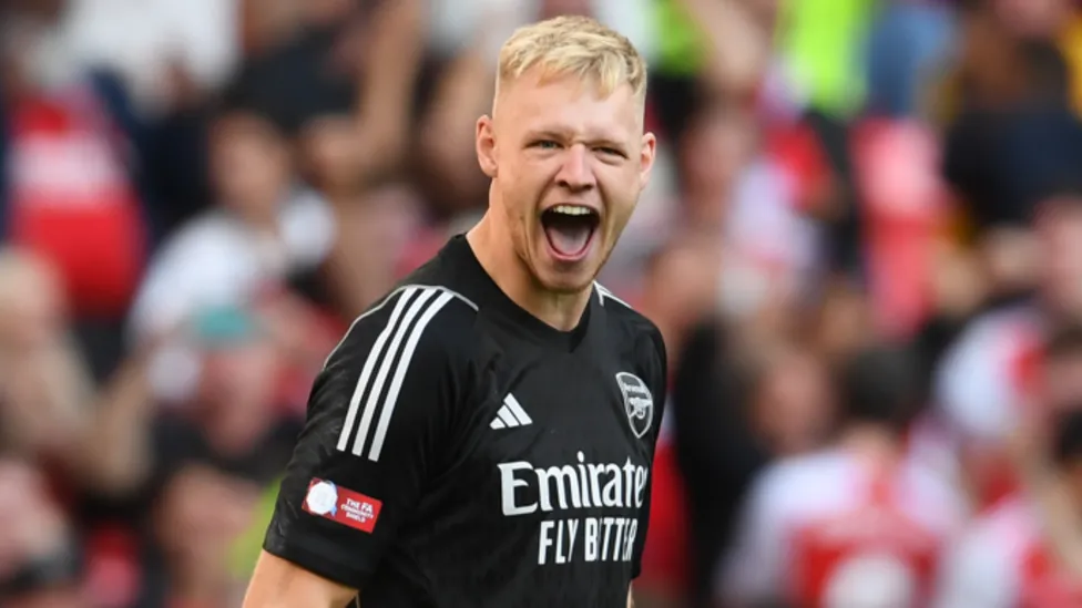 Southampton Secures £25m Deal for Arsenal Goalkeeper Ramsdale.