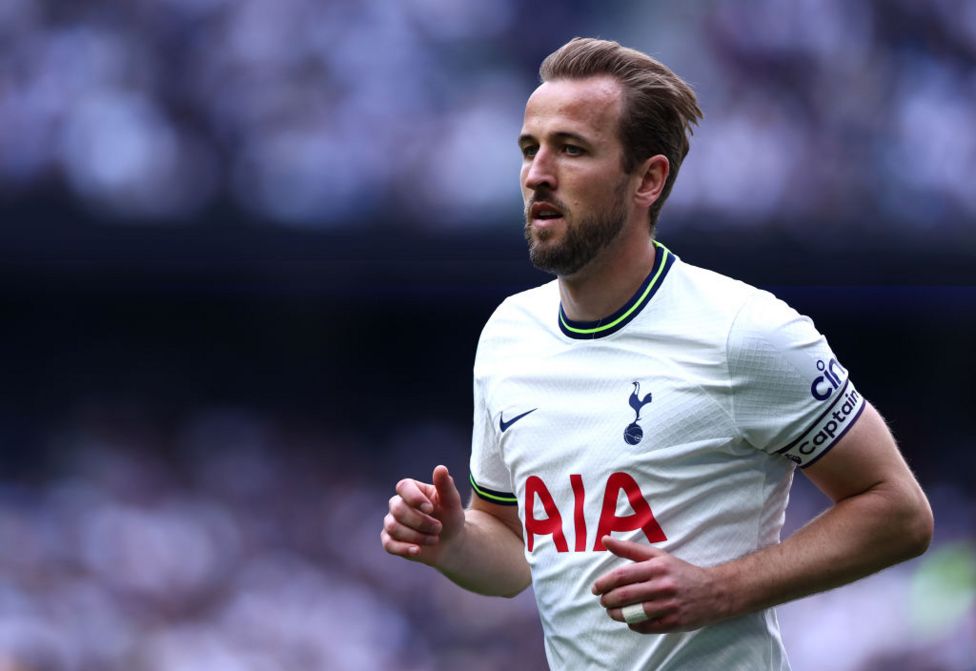 Tottenham: Harry Kane number one target for Real Madrid - BBC Sport