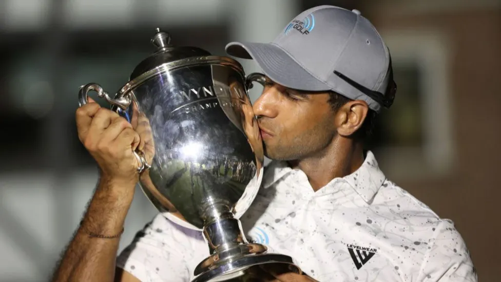 Rai Claims First PGA Tour Victory as Greyserman Stumbles in Final Round.