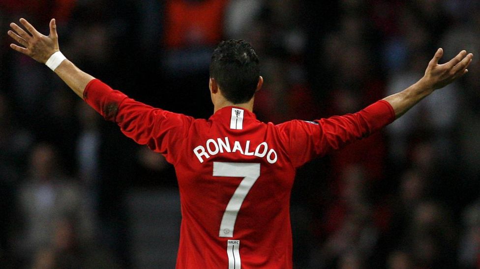 Cristiano Ronaldo Joins Manchester United The Return Of CR7 BBC Sport
