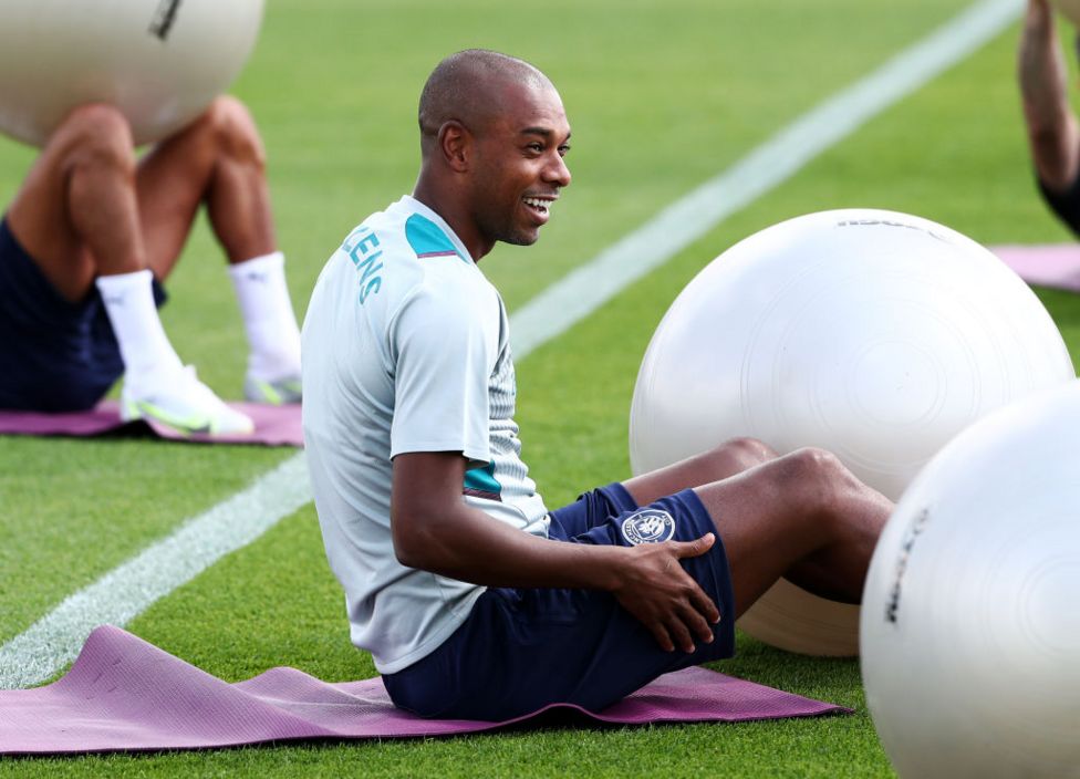 Man City Pre Season Man City's pre-season in pictures - BBC Sport