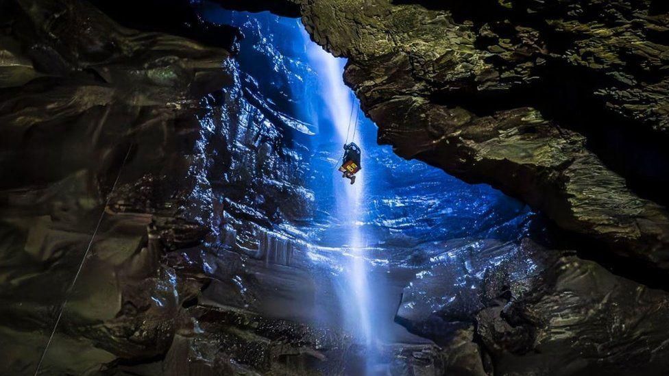 Gaping Gill  