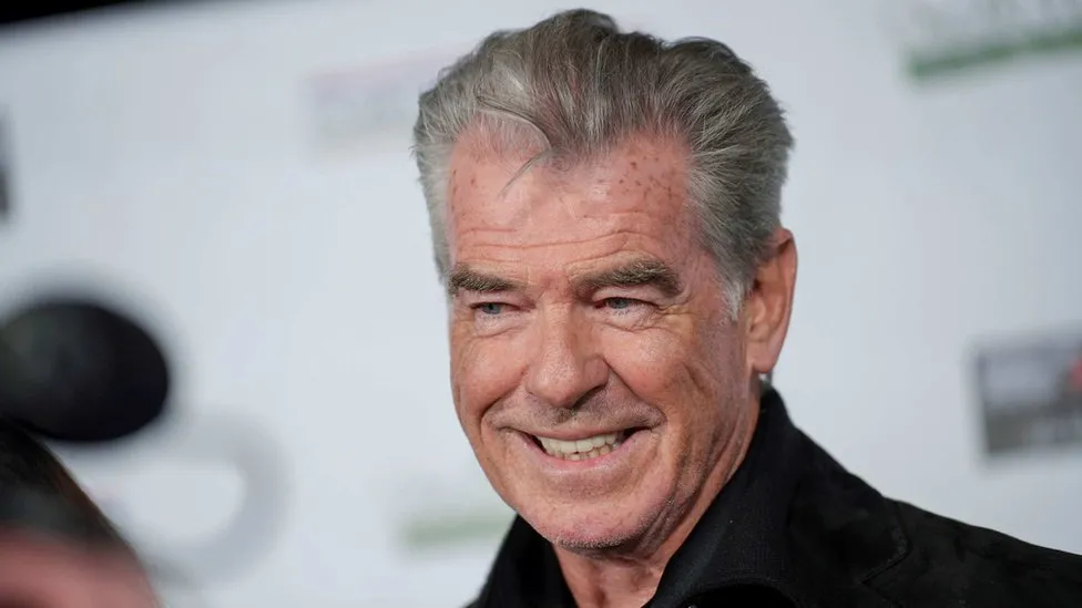 Pierce Brosnan: 'Cillian Murphy would do a magnificent job as James Bond'