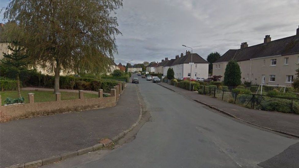 Passerby stabbed pair in the neck following argument BBC News