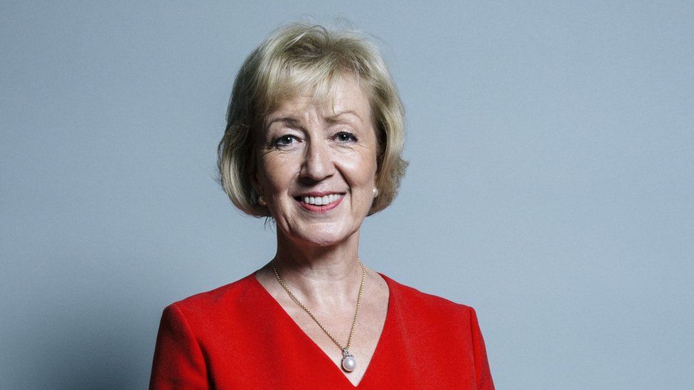 Andrea Leadsom MP, Leader of the House of Commons