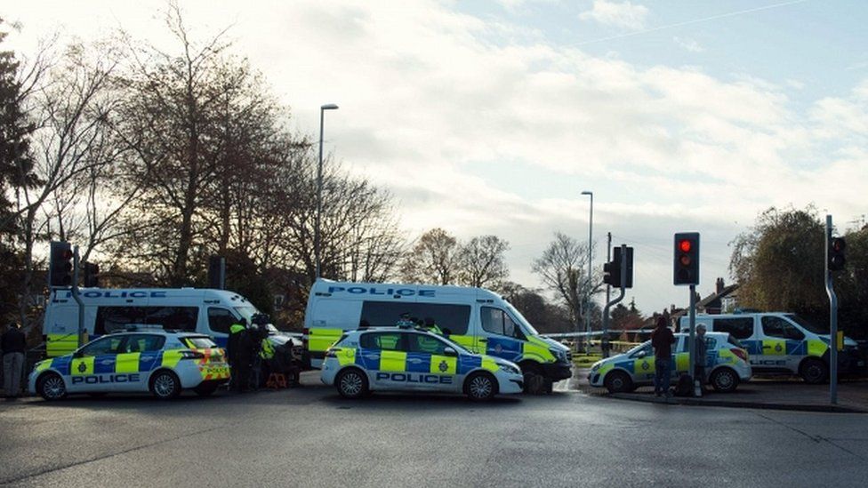 Boy, 15, charged over Leeds death crash BBC News