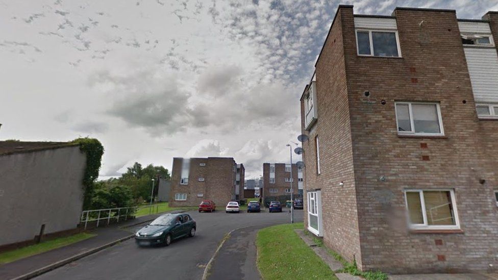 Newport Arrest after man taken to hospital with 'serious injuries' BBC News