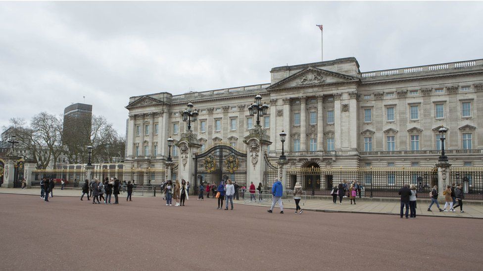 Buckingham Palace