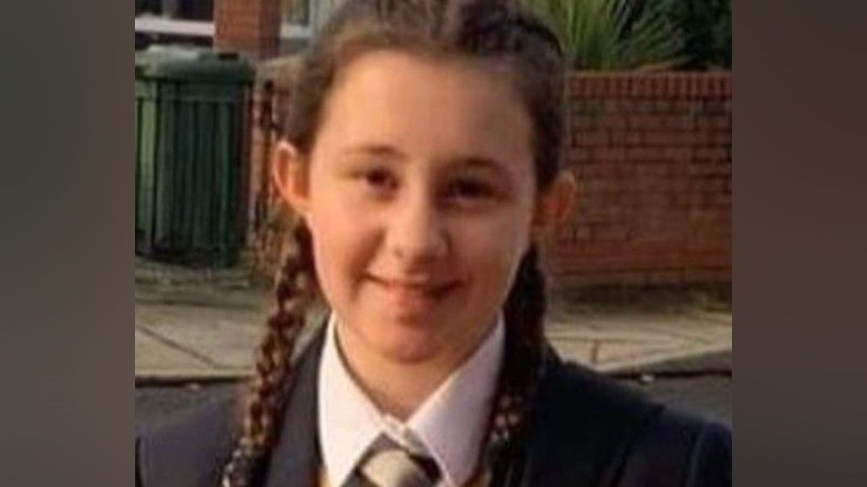 Ava White Boy who killed girl, 12, in Snapchat row gets life BBC News