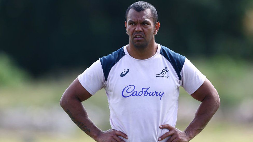 Kurtley Beale