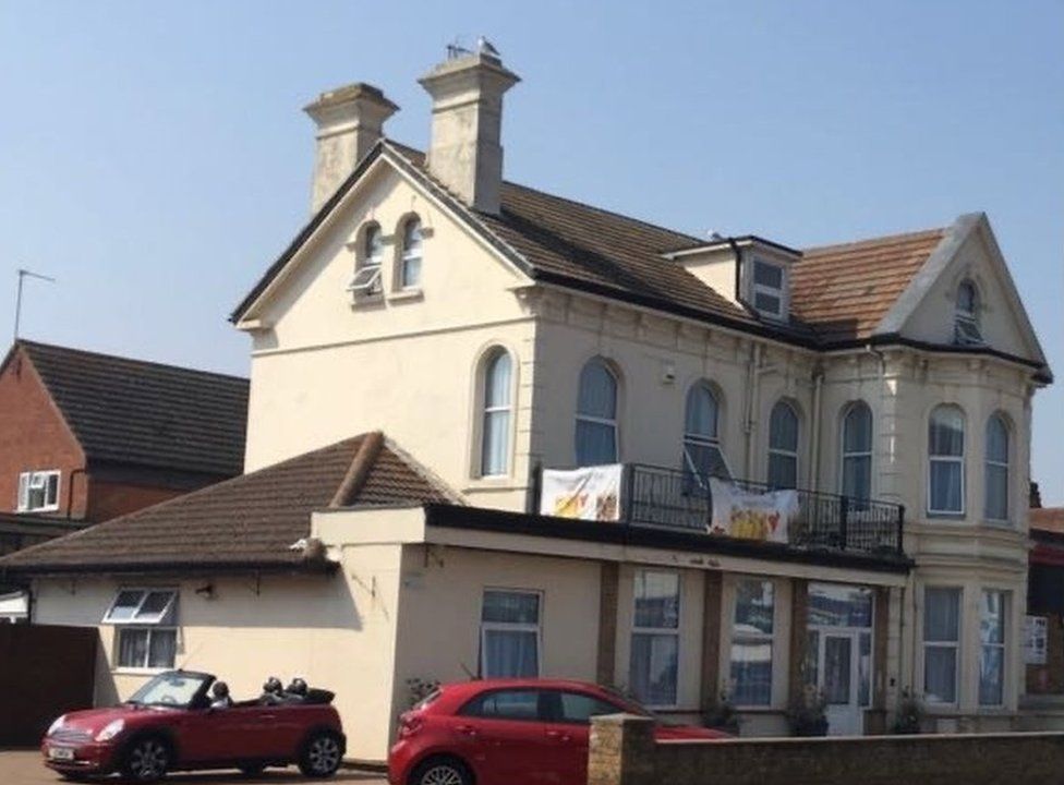 Grosvenor Hotel