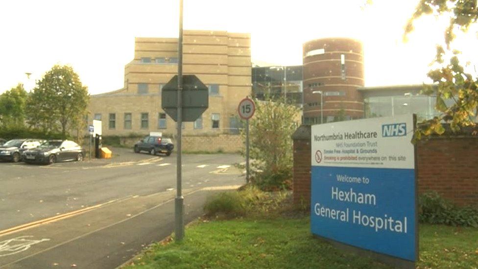 Hexham General Hospital