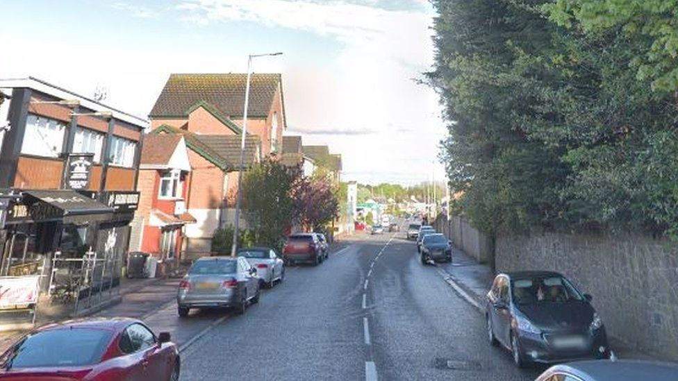 Comber Road