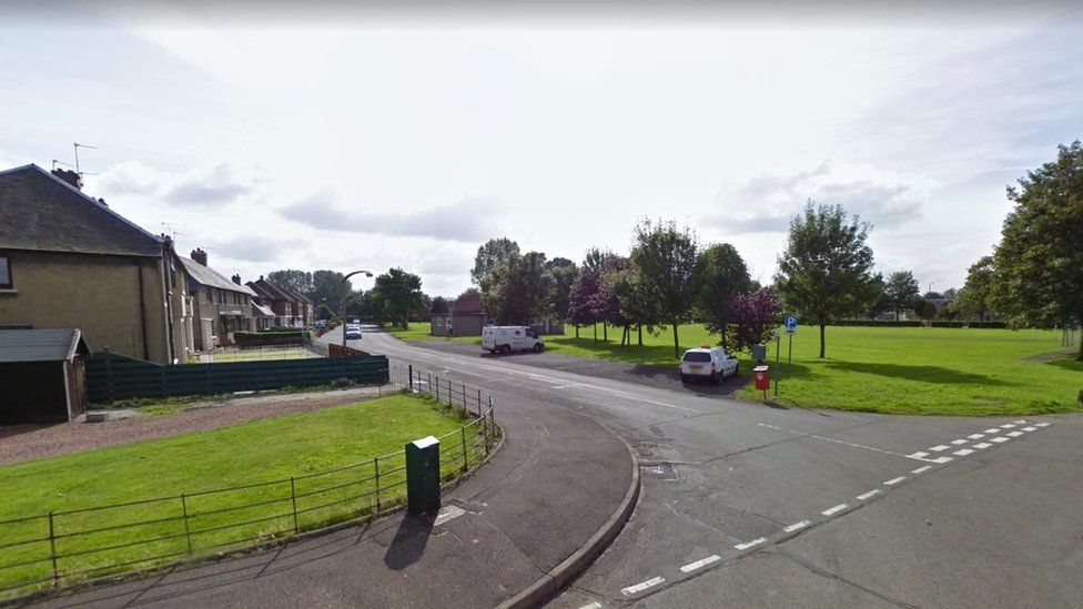 Police investigate fatal fire in Grangemouth BBC News