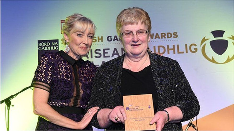 Duaisean na Gàidhlig