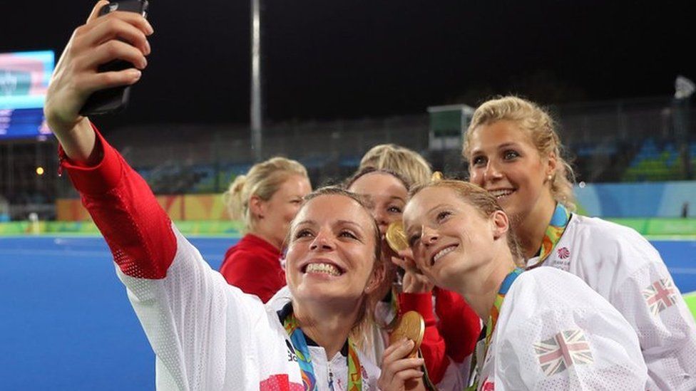 Rio 2016 hockey: Kate and Helen Richardson-Walsh celebrate 'special ...