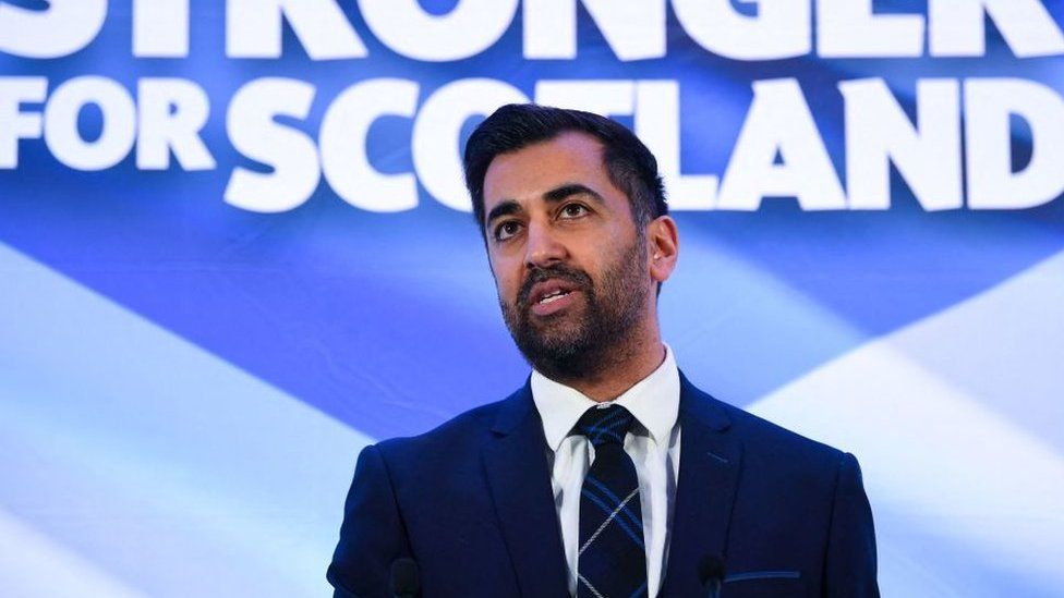 humza yousaf