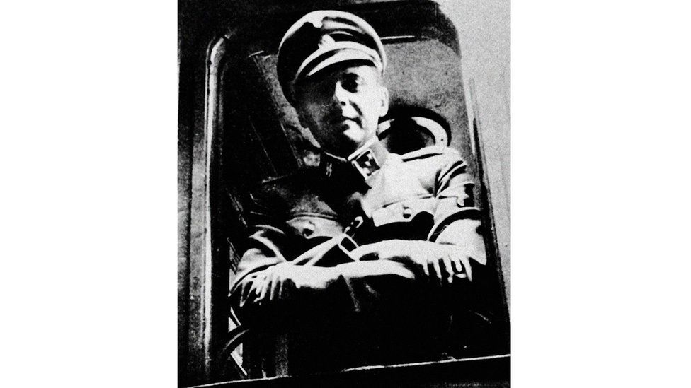 Головний лікар Аушвіцу Йозеф Менгеле став уособленням жахів Голокосту