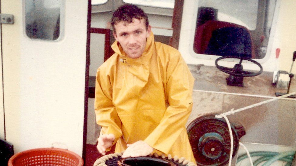 Jamie Green was the skipper of the boat